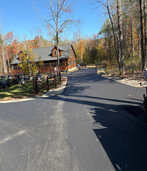 gilford nh paving contractor