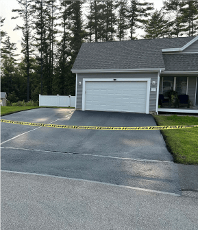 barnstead nh paving contractor