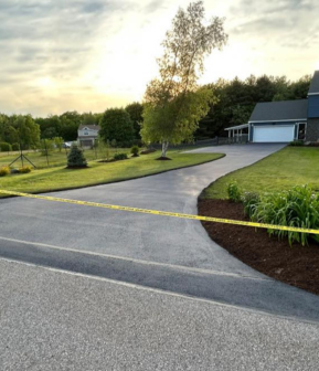 residential driveways