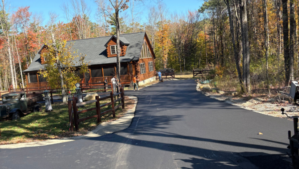 meredith nh paving contractor