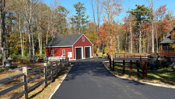 new london nh paving contractor