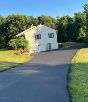 franklin NH paving contractor